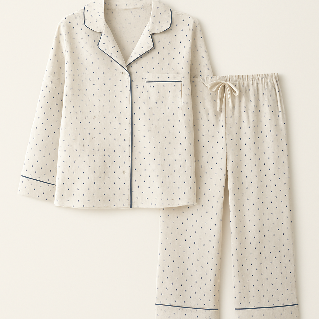 Women's Cotton Pyjama Set