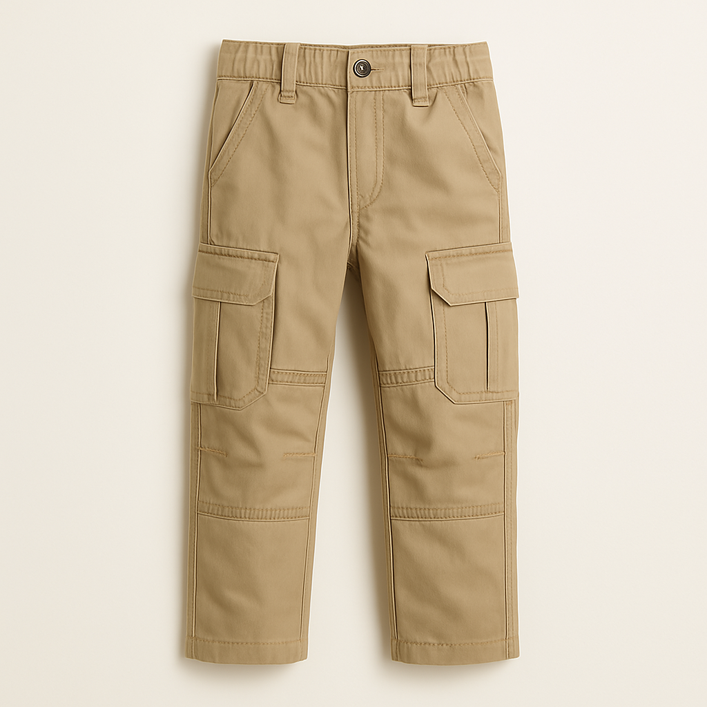 Rugged Tactical Style