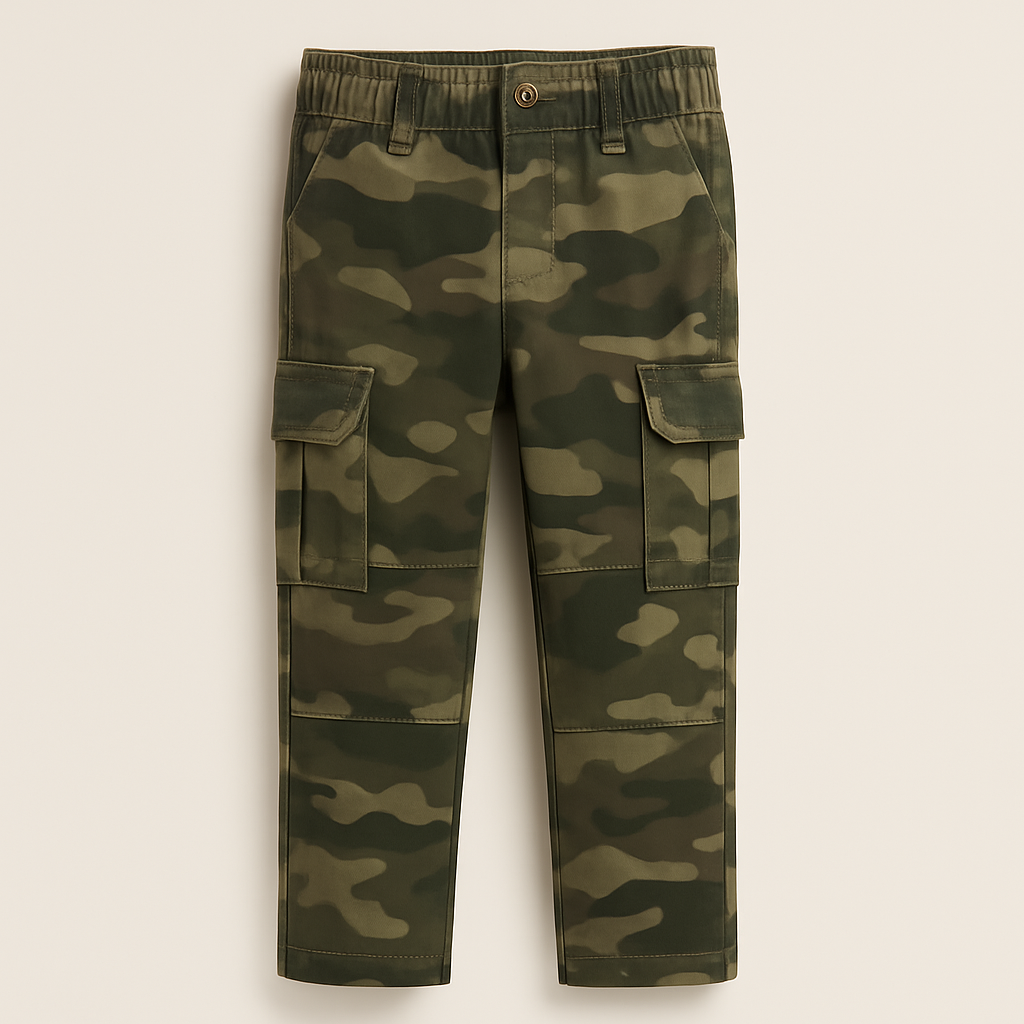 Military Camo Style