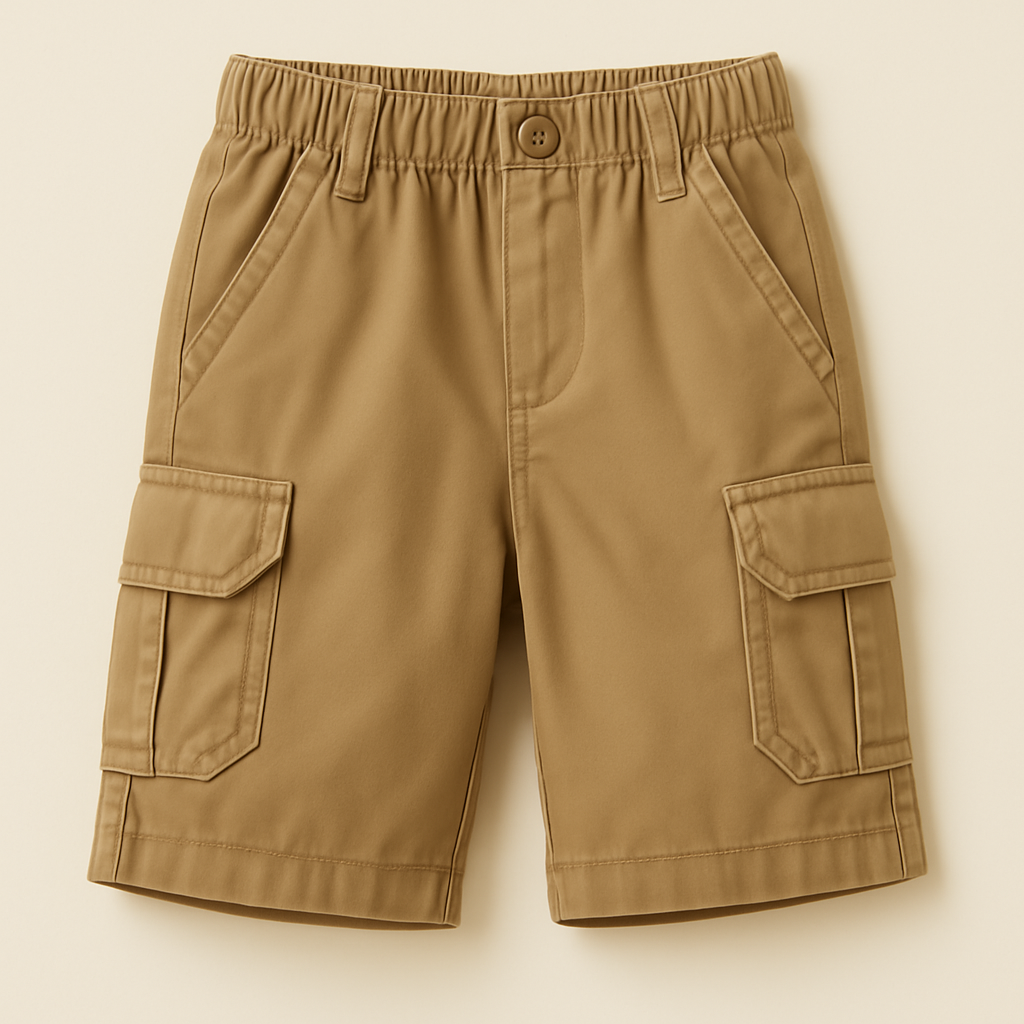 Classic Khaki Style