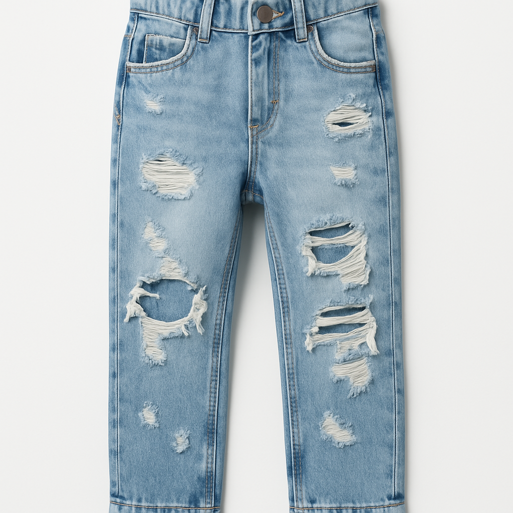 Distressed Style