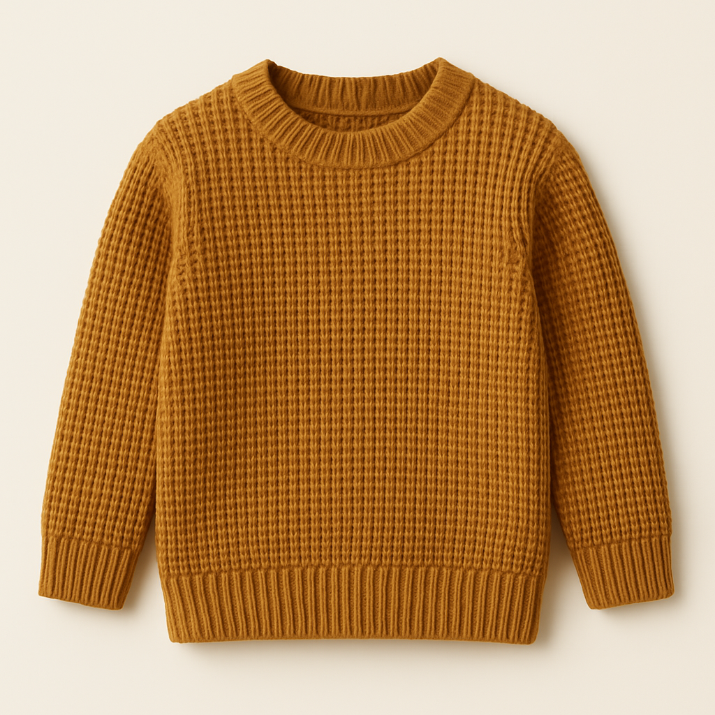 Textured Knit