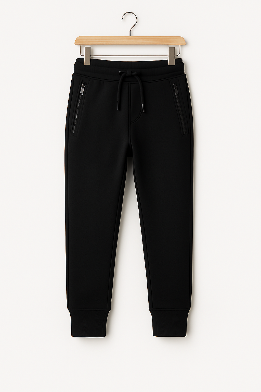Slim Fit Kids Joggers