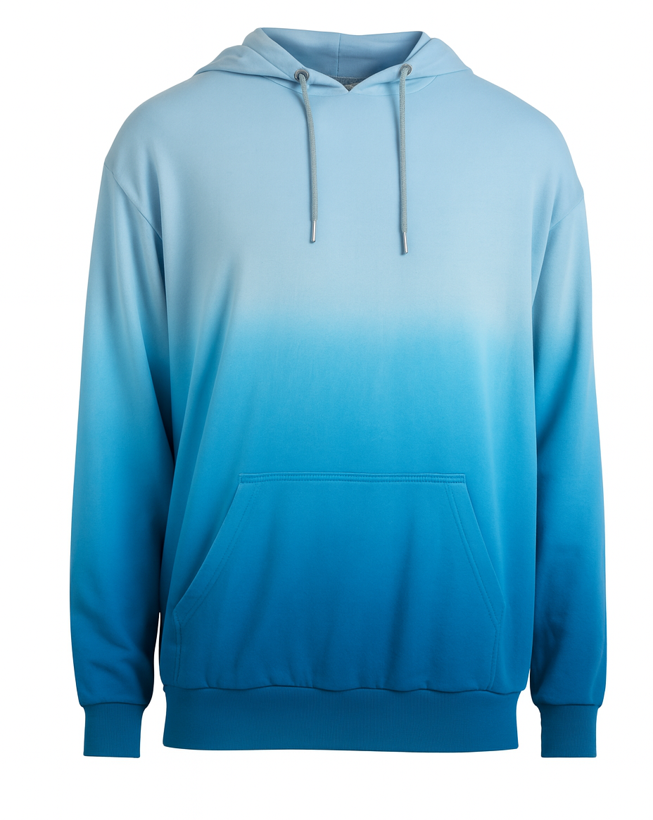 Ocean Fade Hoodie