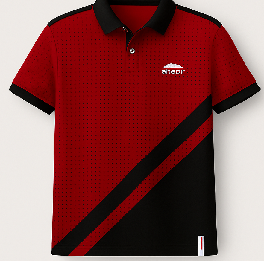 Red Polo Shirt