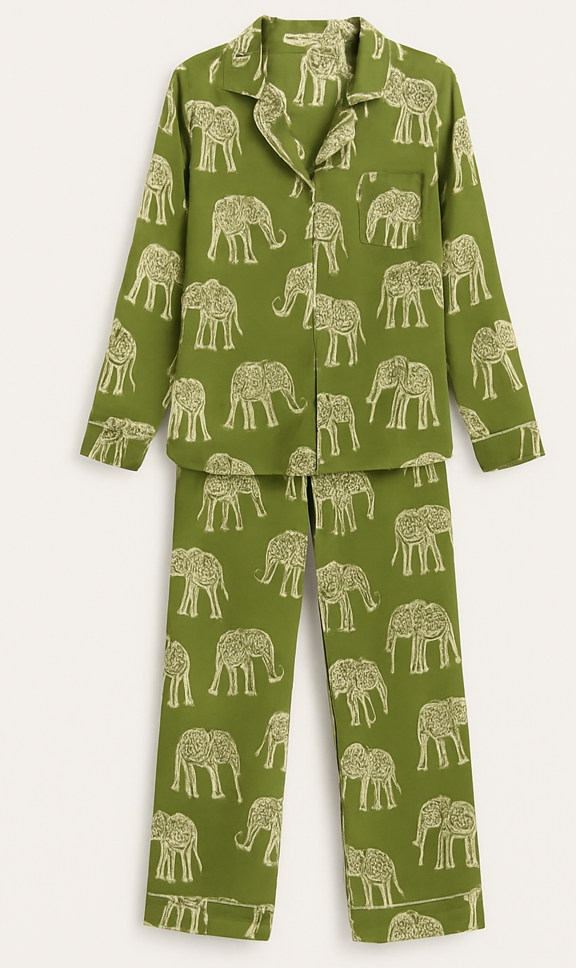 Elephant pyjama