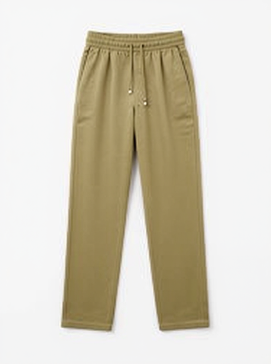 Olive Joggers